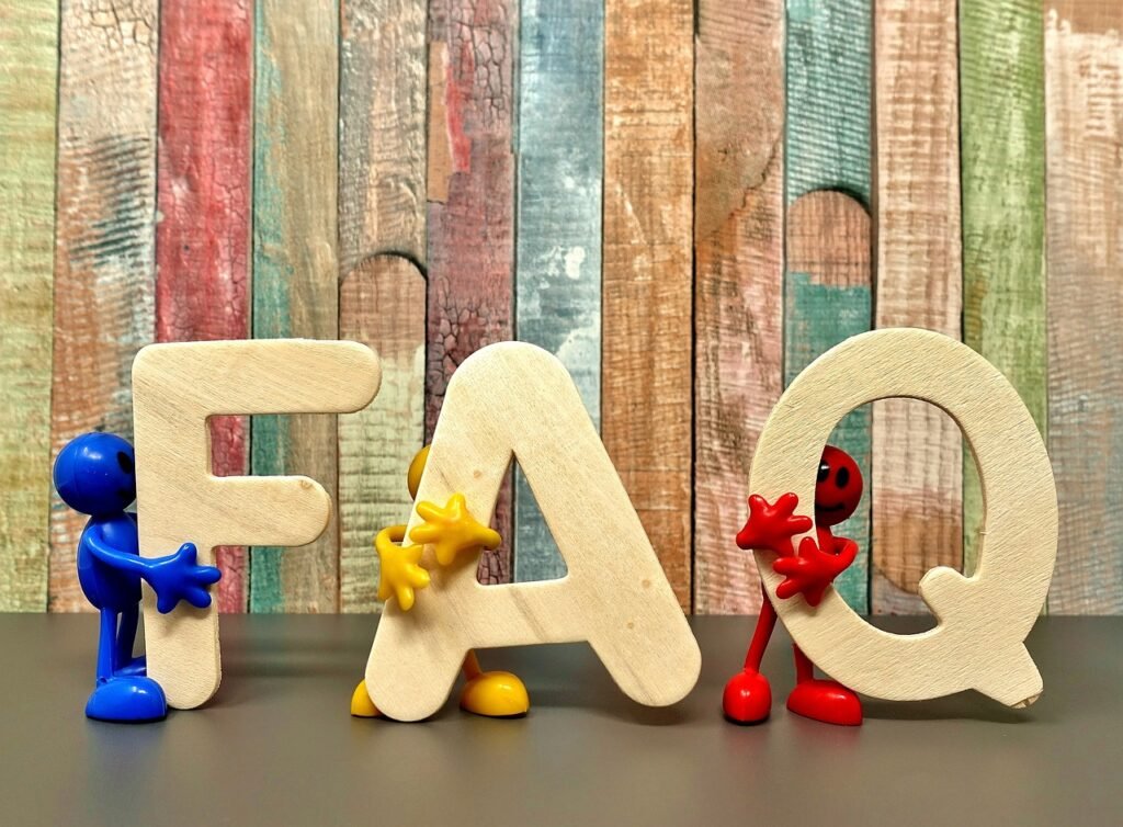 frequently asked question