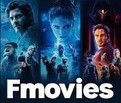 FMovies free movie streaming platform logo