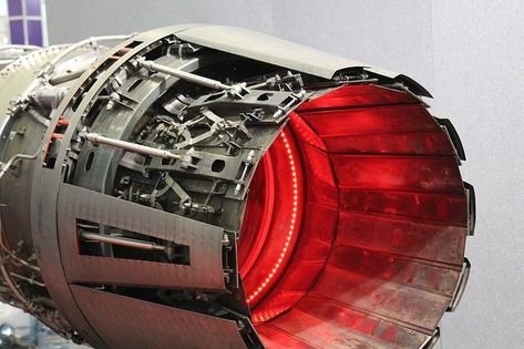 Thruster finance