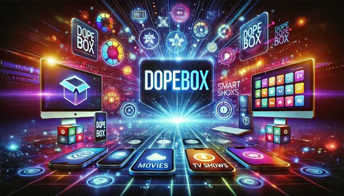 How Dopebox is Revolutionizing the Digital Experience