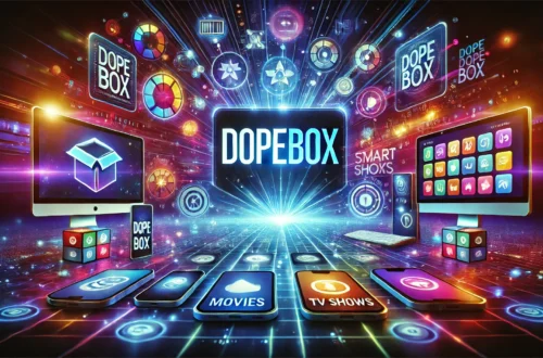 How Dopebox is Revolutionizing the Digital Experience