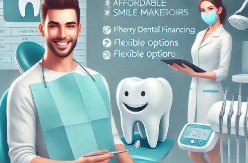 cherry dental financing