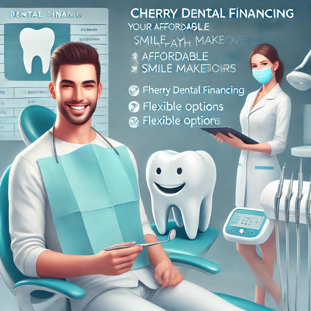 cherry dental financing