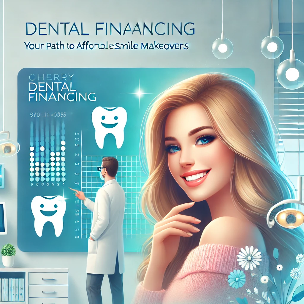 cherry dental financing