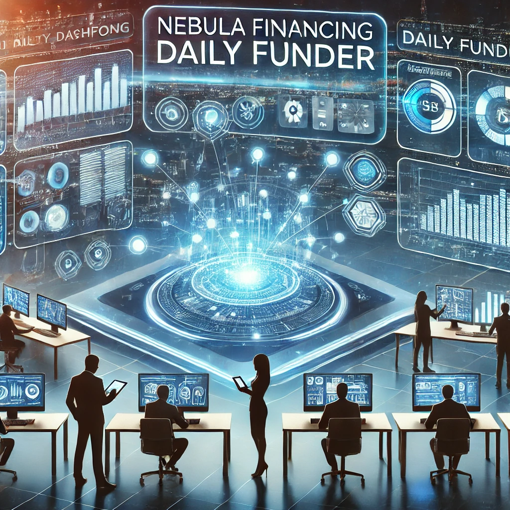 nebula financing daily funder