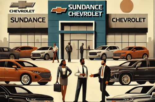 does sundance chevrolet have special financing for poor credit