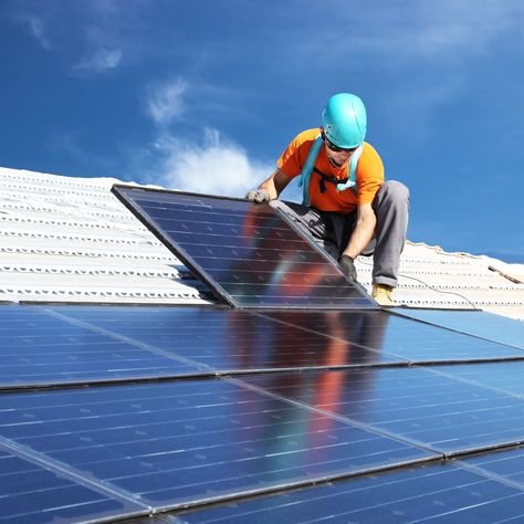 financing of solar equip/boston ma