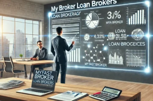 MyFastBroker Loan Brokers