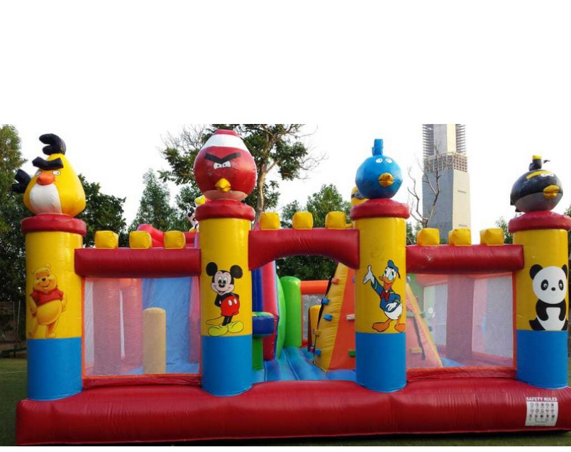 inflatable rentals