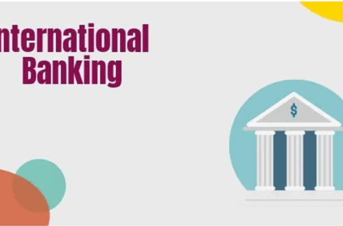 international banking division