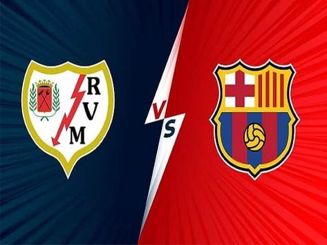barcelona vs rayo vallecano