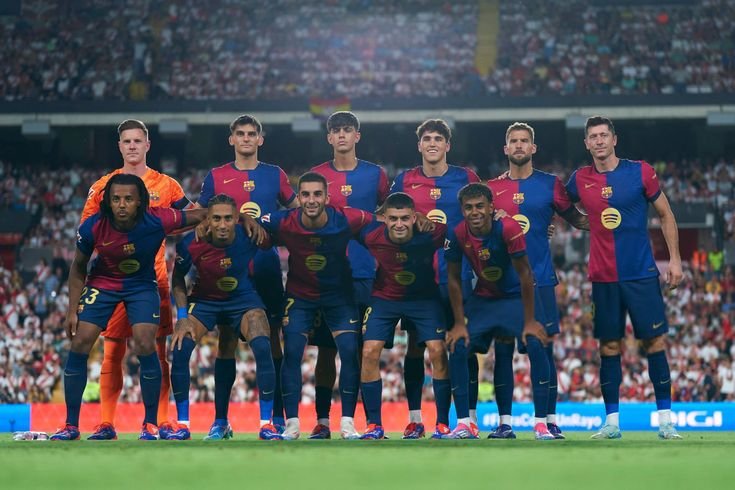 barcelona vs rayo vallecano