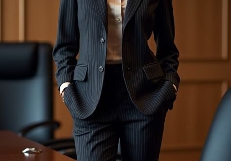 business casual women