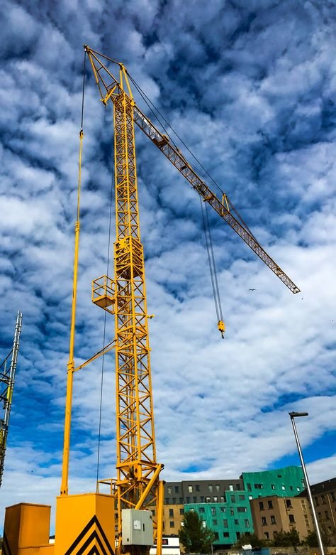 crane finance