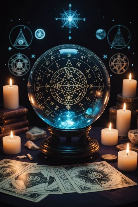 crystal balls