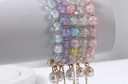 crystal bracelets