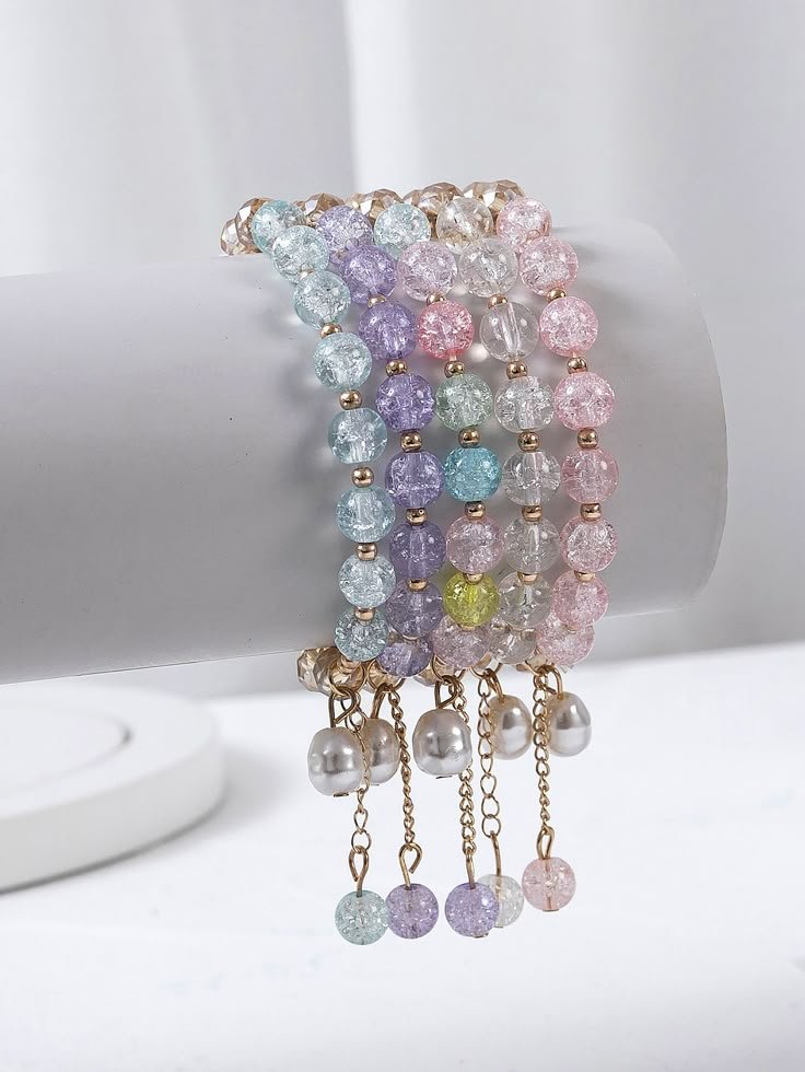 crystal bracelets