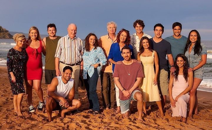family business bet cast