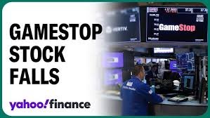 gme yahoo finance