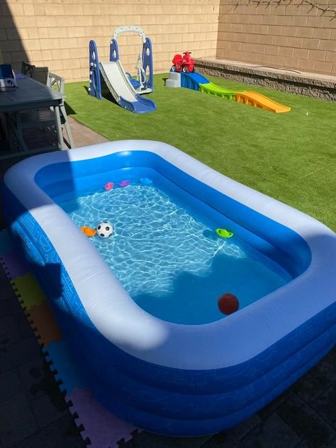 inflatable pools