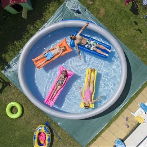 inflatable pools