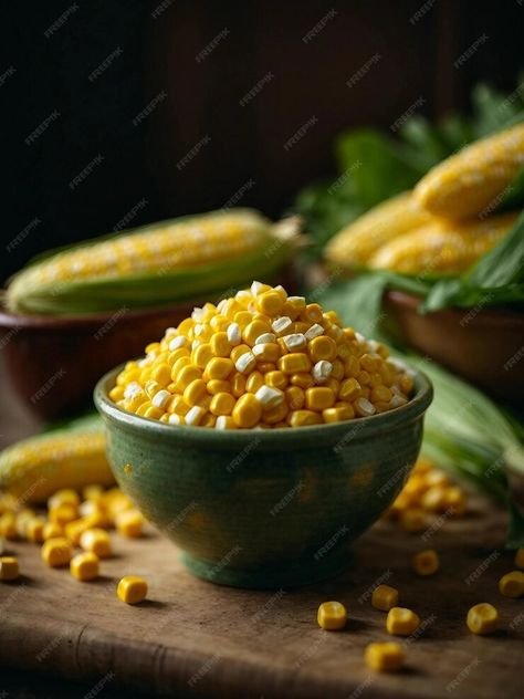 maize kernels