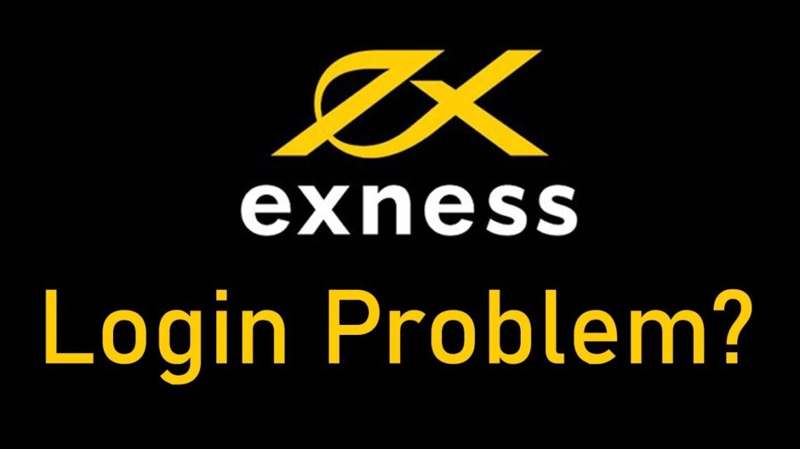 exness login