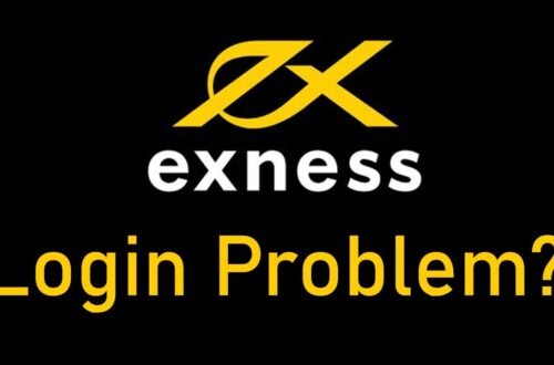 exness login