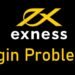 exness login