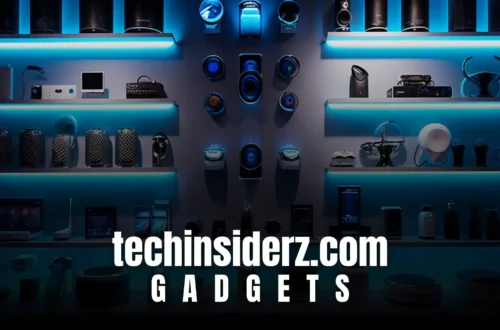 techinsiderz.com gadgets